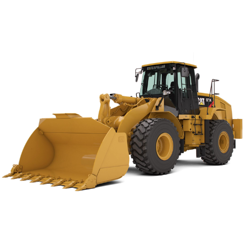 CAT 972H