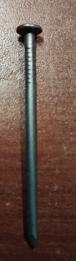 [MV_47] CLAVOS PARA MADERA  DE 4" NUEVO FIERO 