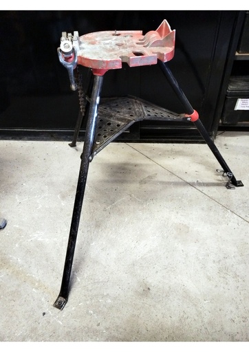 [MODELO TRISTAND 460-6] BANCO DE TRABAJO PLEGABLE