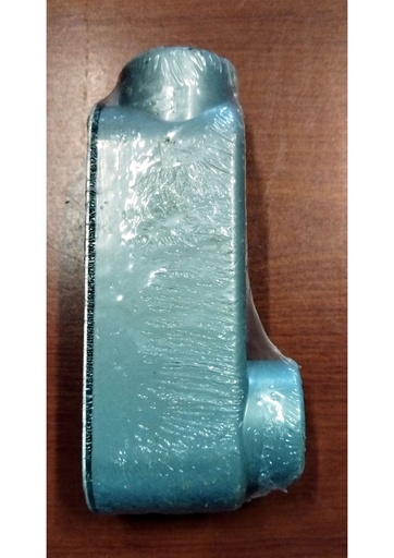 CONDULET LB 1" COMPLETO
