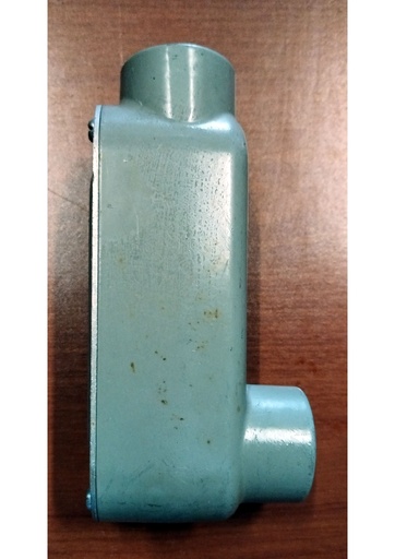 CONDULET LB 1" COMPLETO