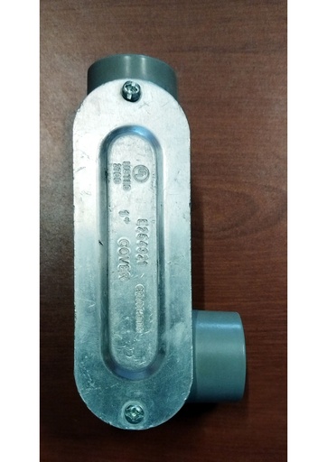 CONDULET LR 1" COMPLETO