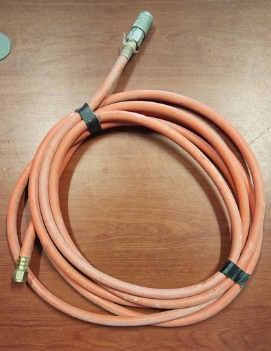 [HV_6] MANGUERA PARA COMPRESOR 15 MTS  USADA TRUPER 