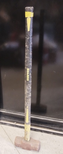 [HV_9] MARRO DE 14 LBS USADO/BUEN ESTADO SURTEK 