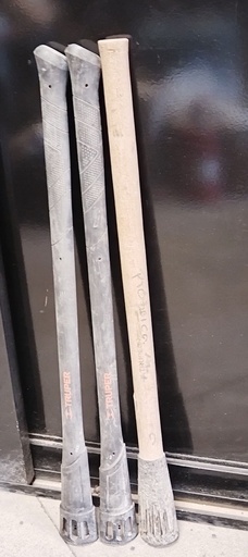 [HV_17] MANGOS PARA PICOS USADO/BUEN ESTADO TRUPER 