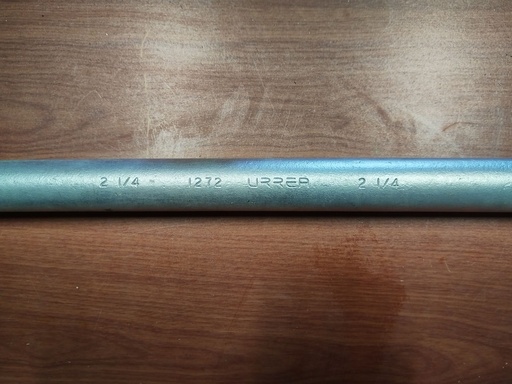 [HV_77] LLAVES COMBINADAS 2 1/4" USADO/BUEN ESTADO URREA 1272