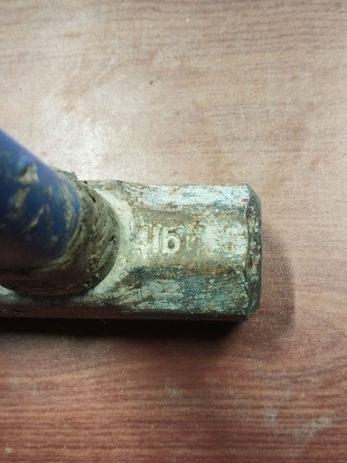 [HV_80] MAZO 4 LBS  USADO/BUEN ESTADO KOBALT 102270