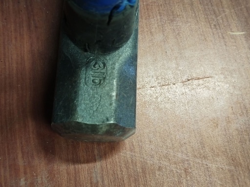 [HV_81] MAZO 3 LBS  USADO/BUEN ESTADO KOBALT 102209
