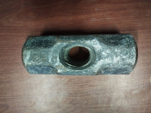 [HV_88] CABEZA DE MAZO 06 LBS  USADO/BUEN ESTADO  