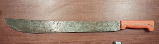 [HV_96] MACHETE  USADO/BUEN ESTADO TRUPER 15887