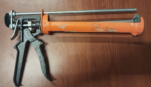 [HV_99] PISTOLA CALAFATEADORA USADO/FUNCIONAL TRUPER 17558