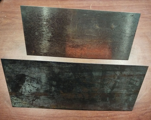 [HV_117] LLANAS 11" X 5"  USADAS TRUPER 15412