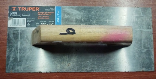 [HV_119] LLANAS 11" X 5" NUEVA TRUPER 11392