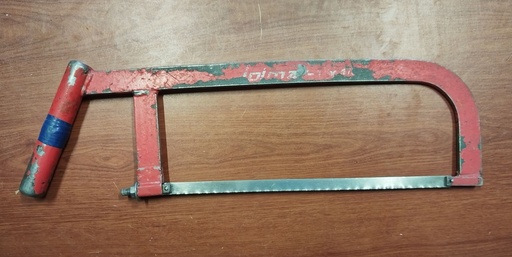 [HV_129] ARCOS PARA SEGUETA USADO JOLMAR H044