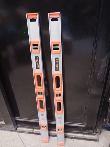 [HV_133] NIVEL 36" USADO TRUPER 17038