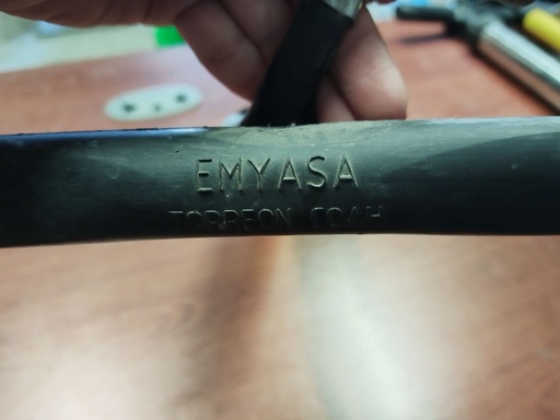 [HV_150] BOMBA PARA INFLAR LLANTAS USADA EMYASA M-1000