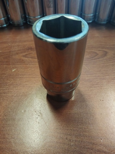 [HV_168] DADOS 1 1/4"- 6 PUNTAS SEMINUEVOS URREA 5540HL