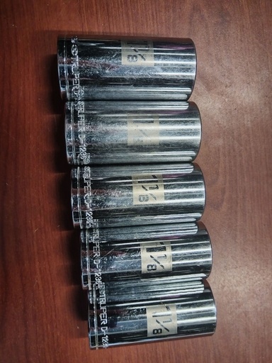 [HV_170] DADOS 1 1/8"- 6 PUNTAS SEMINUEVOS TRUPER D-1236