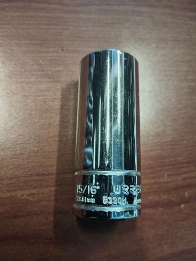 [HV_173] DADOS 15/16"- 6 PUNTAS SEMINUEVOS URREA 5330H