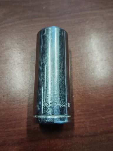 [HV_174] DADOS 7/8"- 6 PUNTAS SEMINUEVOS TRUPER D-5328-H