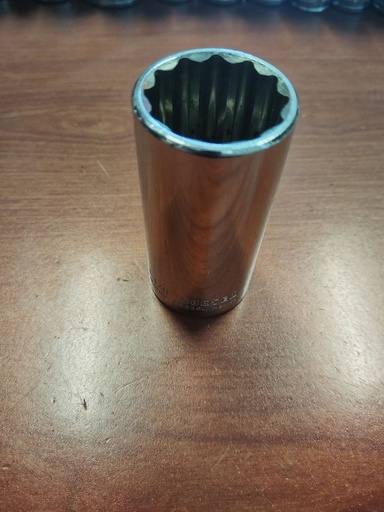 [HV_178] DADOS 1 1/8"- 12 PUNTAS SEMINUEVOS SURTEK 