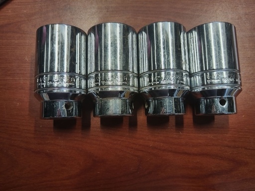 [HV_183] DADOS 1 1/2"- 6 PUNTAS USADOS URREA 5548HL