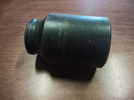 [HV_194] DADOS DE IMPACTO 1 1/2" 6 PUNTAS USADO CAL-HAWK 