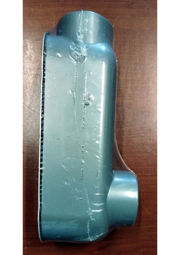 CONDULET LB 1 1/2" COMPLETO