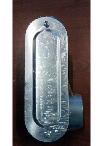 CONDULET LR 1 1/2" COMPLETO