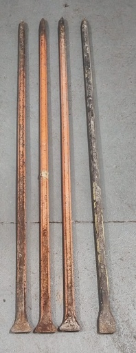 [HV_229] BARRETA DE PUNTA USADO TRUPER 10753