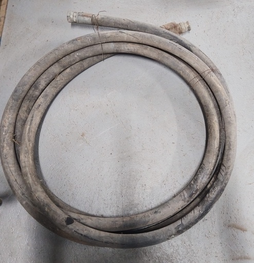[HV_230] MANGUERA HIDRAULICA 1 1/2" USADO JASONFLEX EN853-2SN