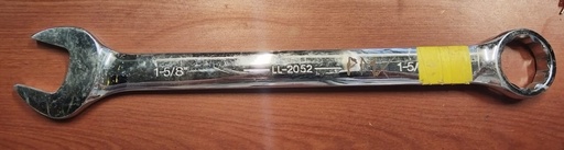 [HV_241] LLAVE COMBINADA 1-5/8" USADA TRUPER LL-2052