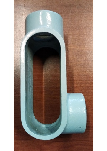 CONDULET L 1 1/4