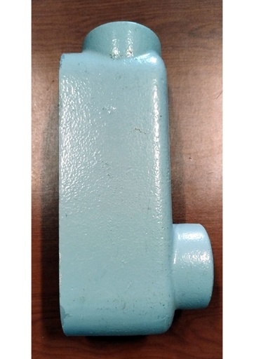 CONDULET LB 2" SIN TAPA