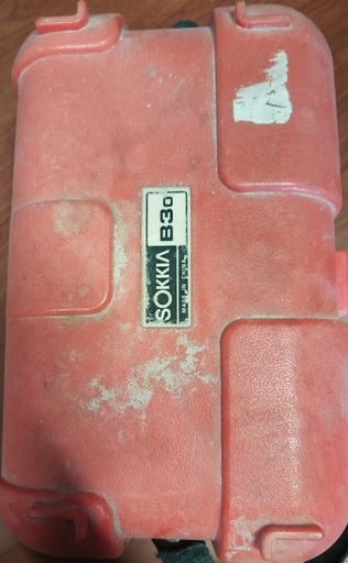 [INS_2] NIVEL AUTOMATICO SOKKIA SOKKIA B3O D10384
