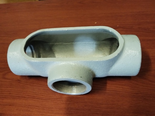 CONDULET T 2" SIN TAPA