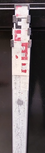 [INS_8] ESTADAL DE ALUMINIO DE 4.0 M    