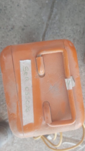 [INS_12] EMPALMADORA ELECTRICA REPO R14E-F EATON R14E-F 55026