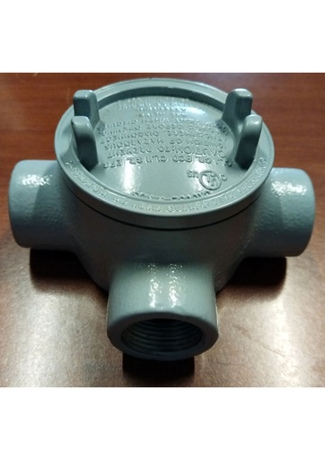 CONDULET GUAT 3/4"