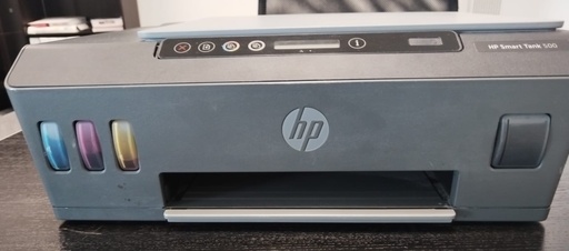 [INS_22] IMPRESORA MULTIFUNCIONAL HP SMART TANK 500 CN22E44248
