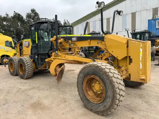 [SN 0381] CAT 150 AÑO 2022 3,347 HORAS