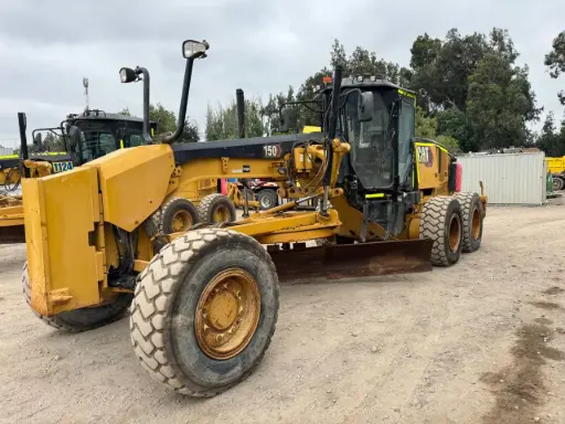 [SN 0254] CAT 150 AWD AÑO 2021 7,628 HORAS HORAS