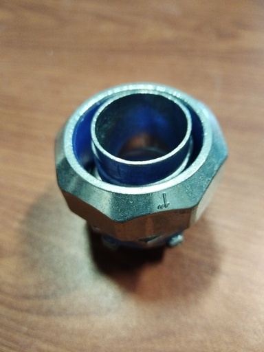 CONECTOR RECTO P/LIQUIDTIGHT 1"