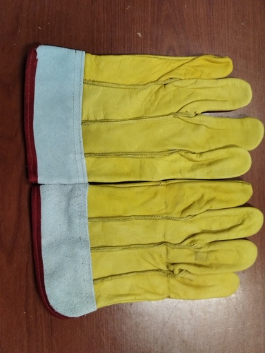 GUANTES PARA OPERADOR CON REFUERZO