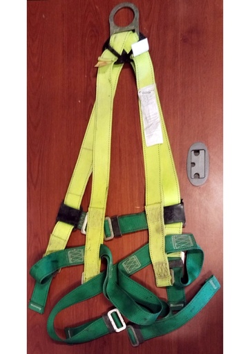 ARNES DE SEGURIDAD 1 ARGOLLA (USADO)