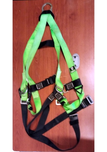 ARNES DE SEGURIDAD 3 ARGOLLAS (USADO)