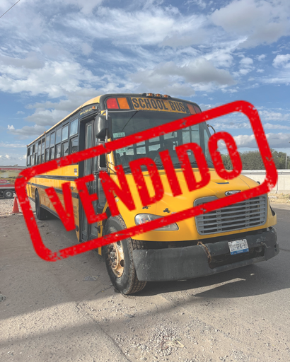 Autobus Freightliner B2 2008