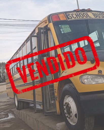 Autobus Freightliner B2 2007