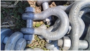 GRILLETES  1-12 150KN