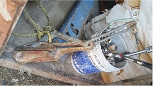 CALCETÍN PARA CABLE ACSR
